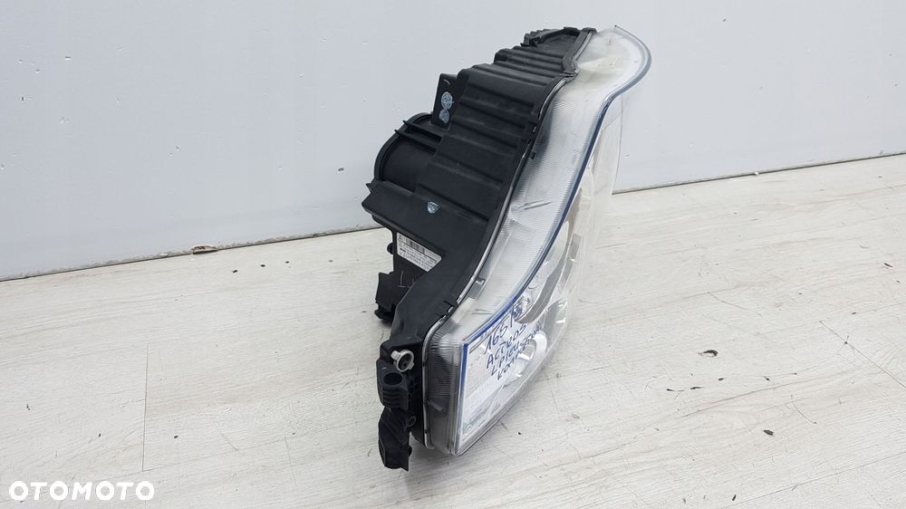 mercedes actros lampa lewy przód led xenon eu - 3