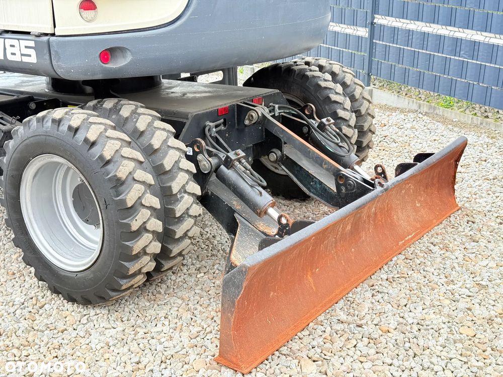 Terex * Koparka Kołowa TEREX TW 85 * Sprowadzona * Rototilt * - 10