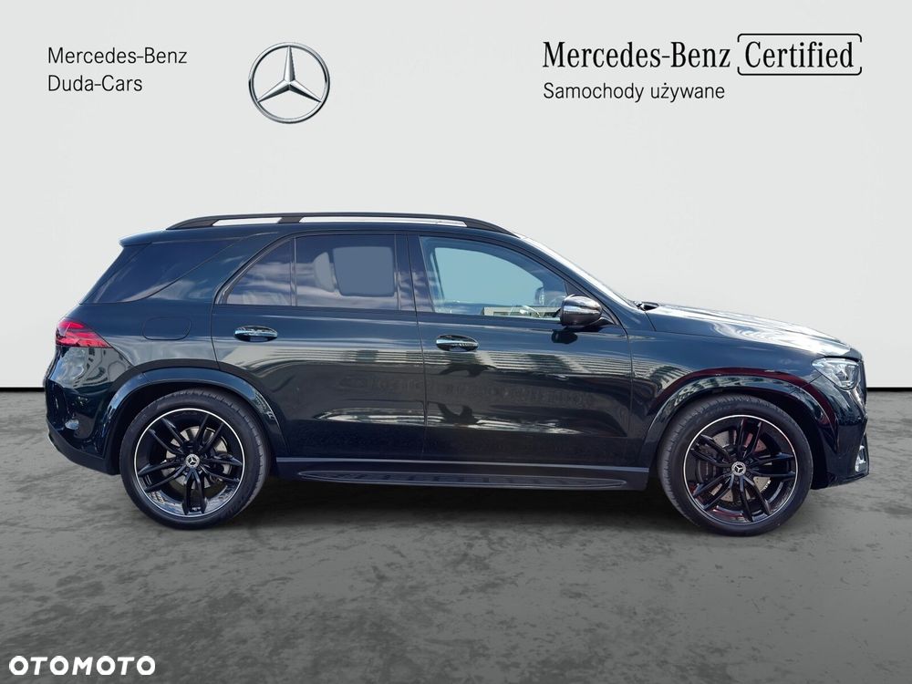 Mercedes-Benz GLE - 7