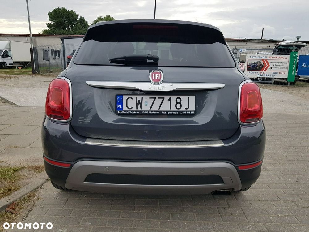Fiat 500X 1.4 Multiair 4x2 S&S Cross Plus - 6