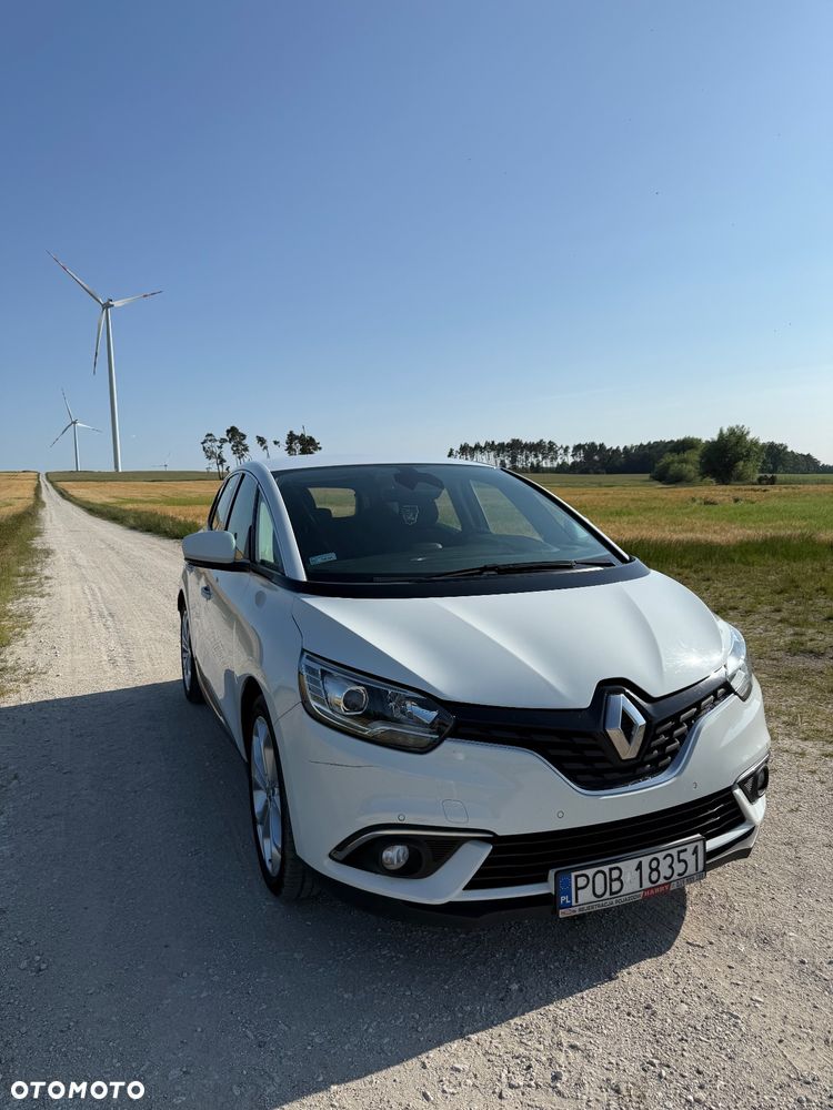 Renault Scenic 1.5 dCi Zen EDC - 1