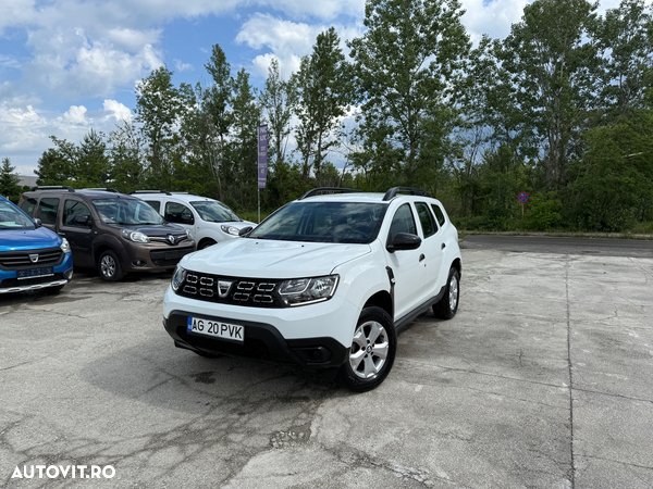 Dacia Duster TCe 100 Comfort