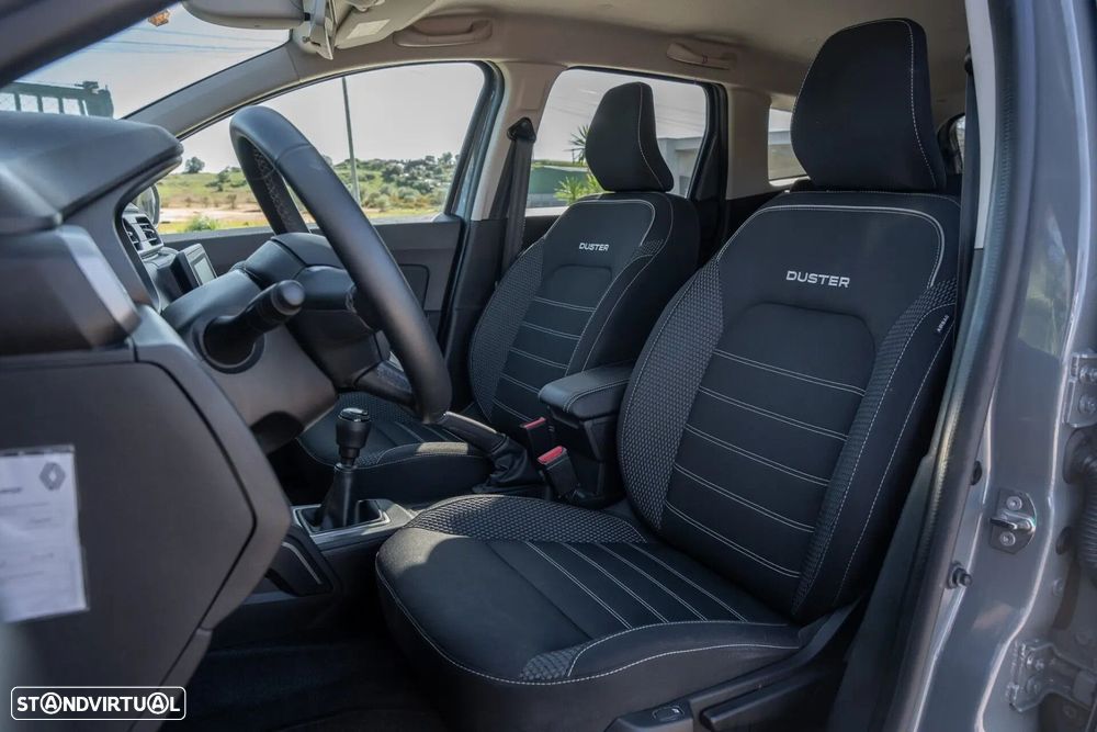 Dacia Duster 1.0 TCe ECO-G Journey+ Up&Go Bi-Fuel - 18