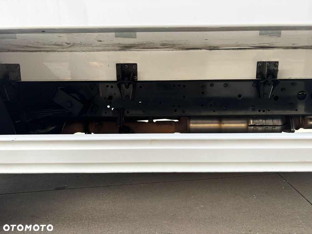 Iveco Daily 35C15 Hakówka Chłodnia Hakowa 3.0 - 14