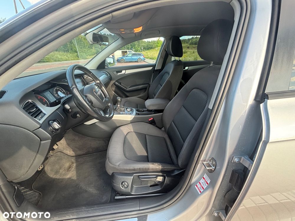 Audi A4 Avant 2.0 TDI - 19
