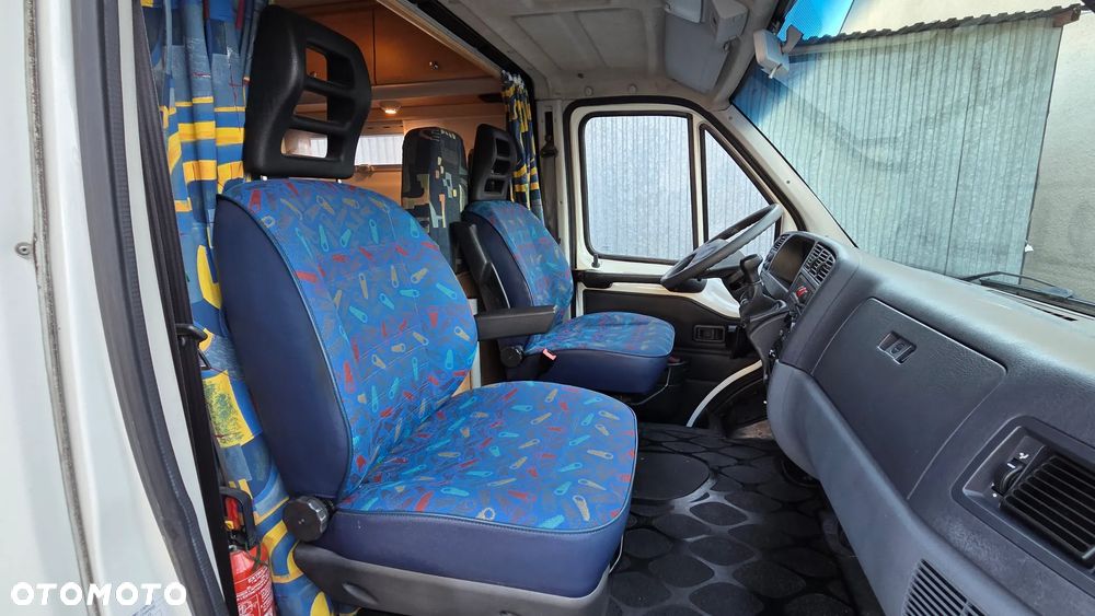 Fiat Ducato Chauson - 7
