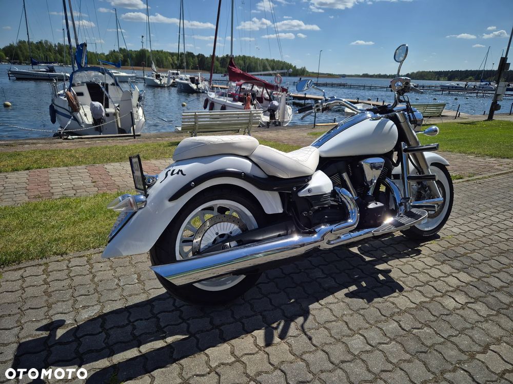 Yamaha Midnight Star - 5