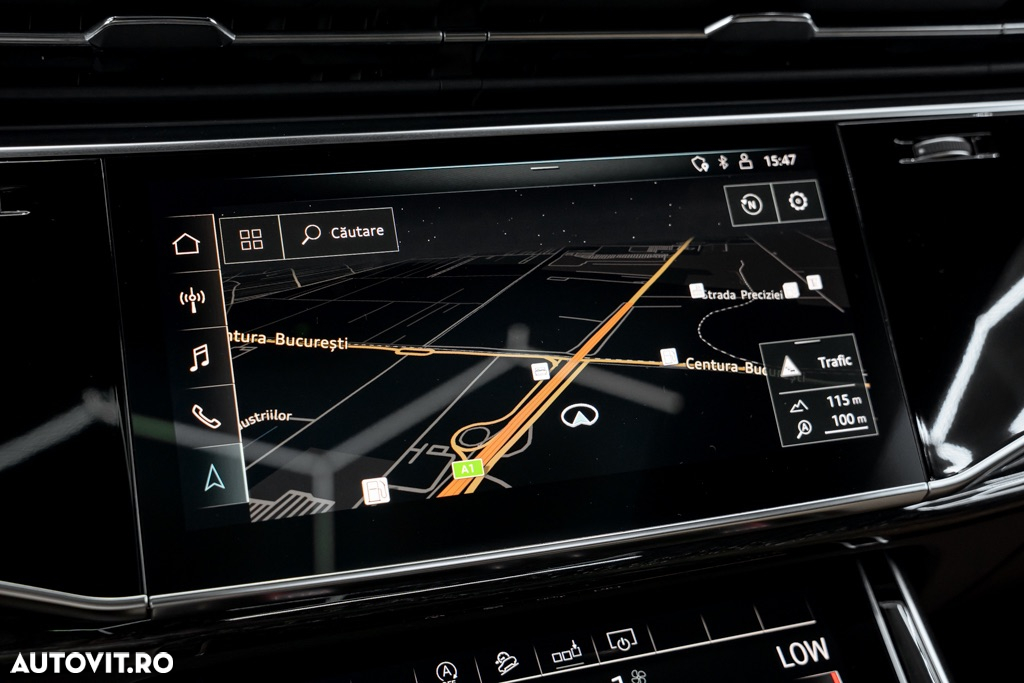 Audi Q7 55 TFSI quattro Tiptronic MHEV S Line - 37