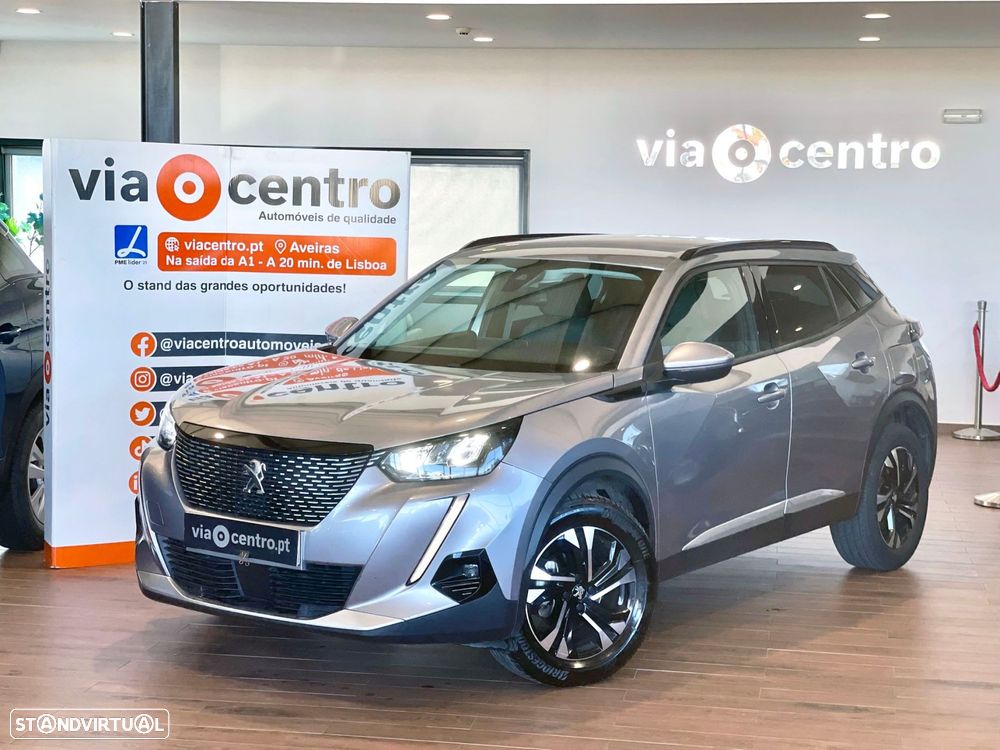 Peugeot 2008 1.2 PureTech Allure Pack EAT8 - 31