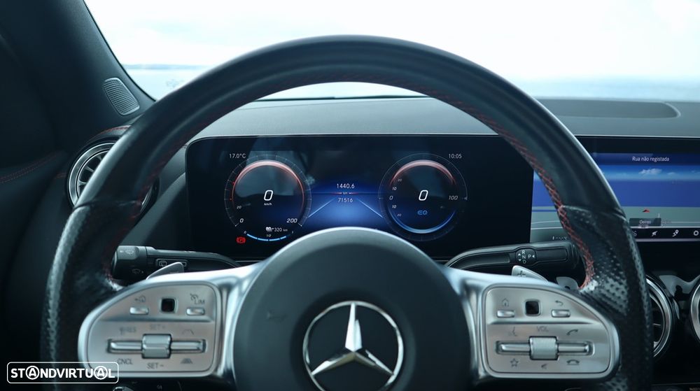 Mercedes-Benz EQA 250 AMG Line - 31