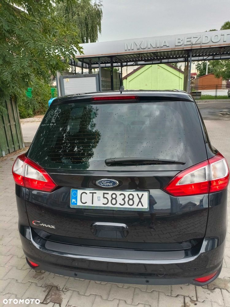 Ford Grand C-MAX - 6