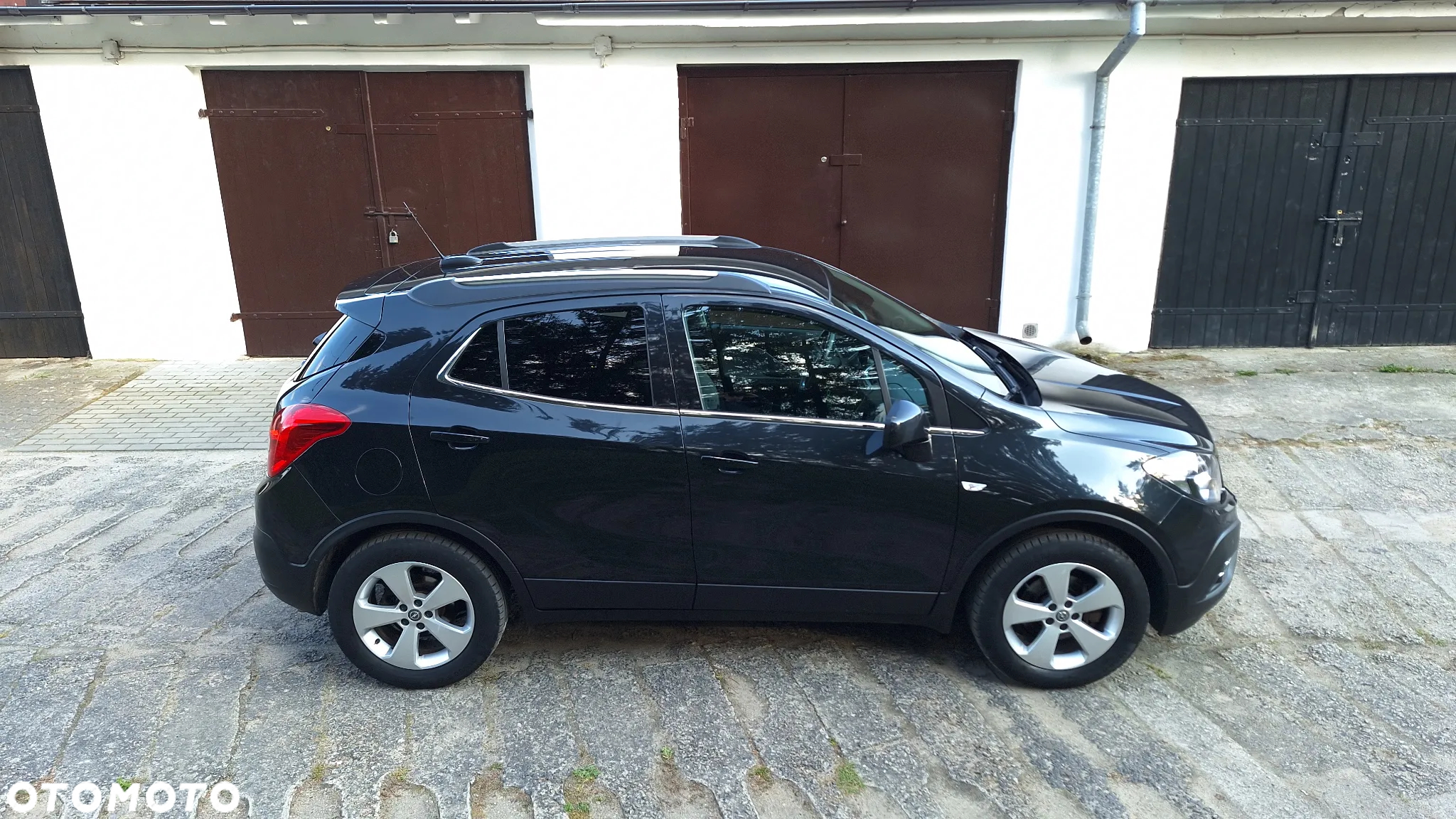 Opel Mokka 1.6 CDTI Cosmo S&S 4x4 - 6