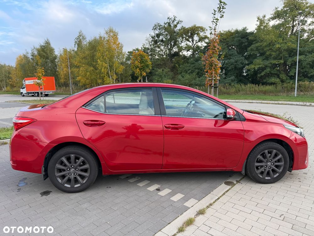 Toyota Corolla 1.6 Prestige - 5