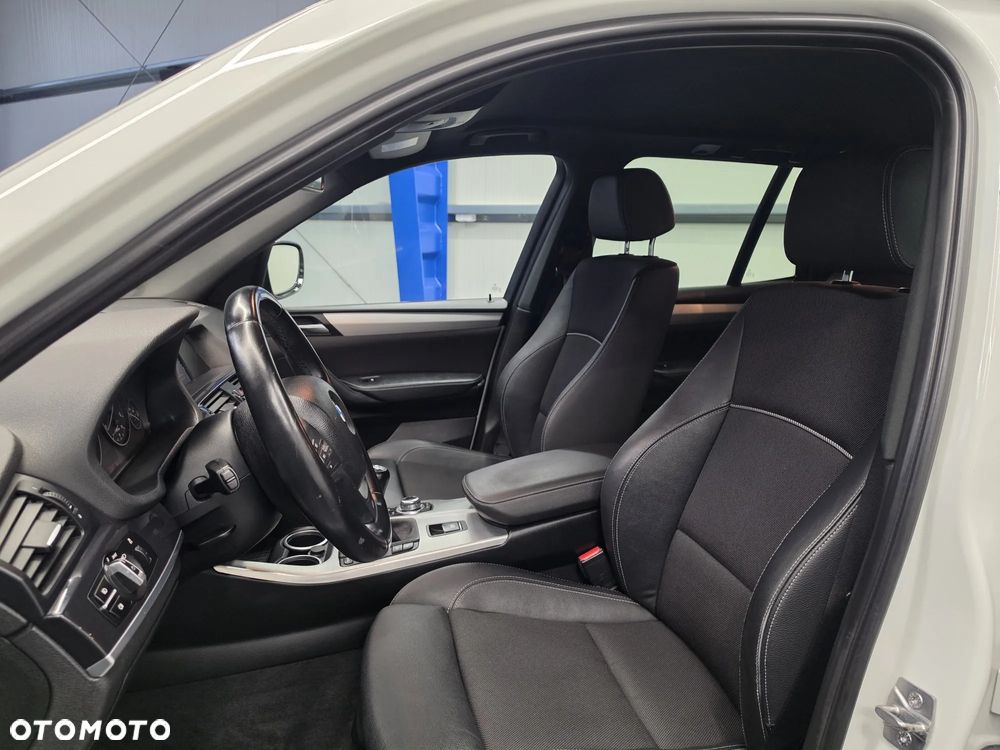 BMW X3 xDrive20d - 19