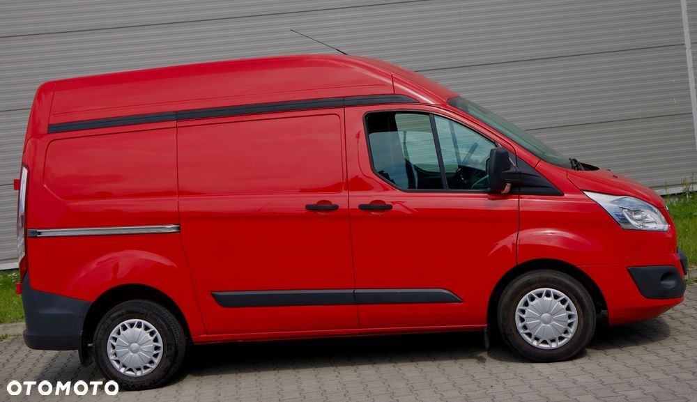 Ford Transit Custom L1H21 VA Trend - 23