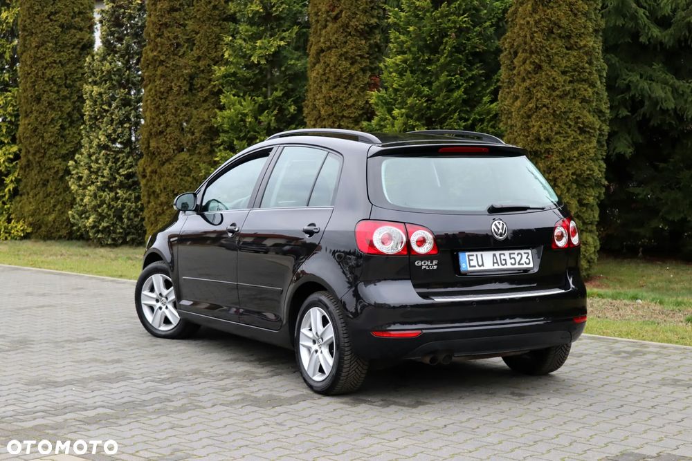 Volkswagen Golf Plus 1.4 TSI Comfortline - 14