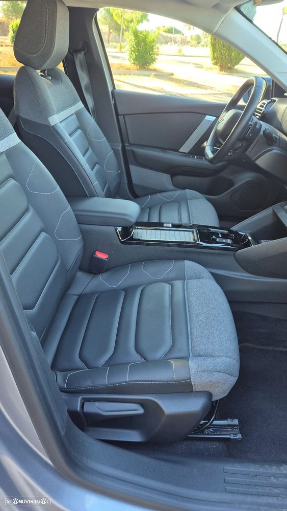 Citroën C4 1.2 PureTech Shine EAT8 - 12