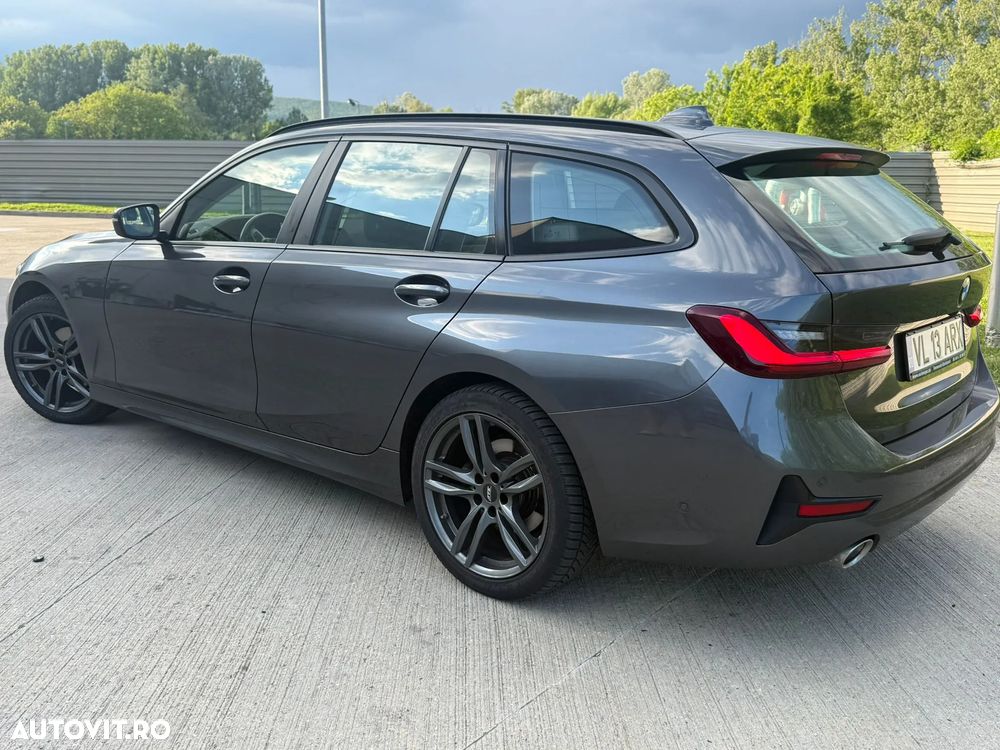 BMW Seria 3 320d Aut. Advantage - 11