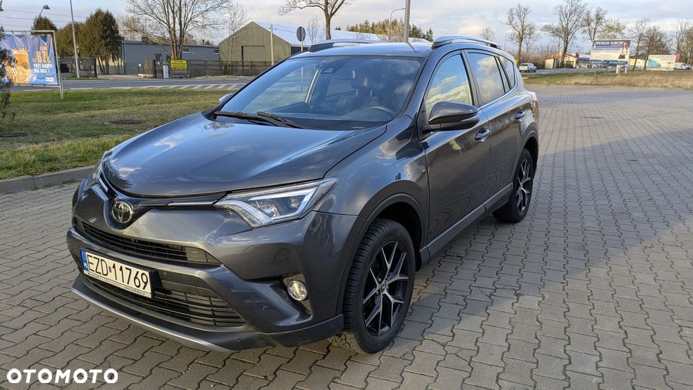 Toyota RAV4 2.0 Platinum 4x4 - 15