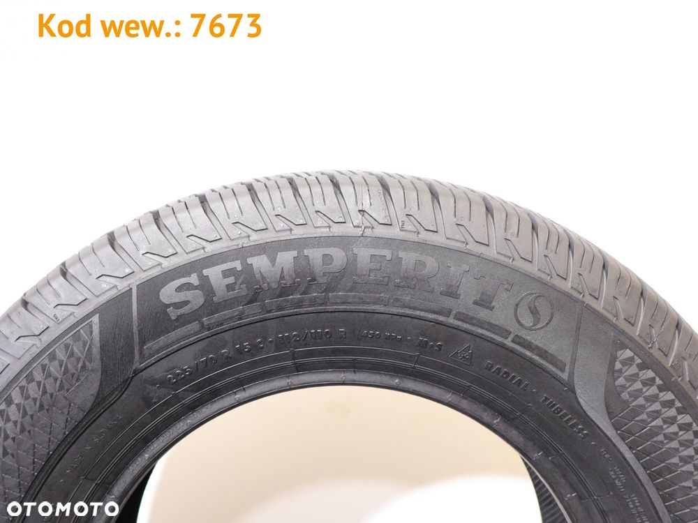 Semperit VAN- ALL SEASON - 225/70 R15C - 5