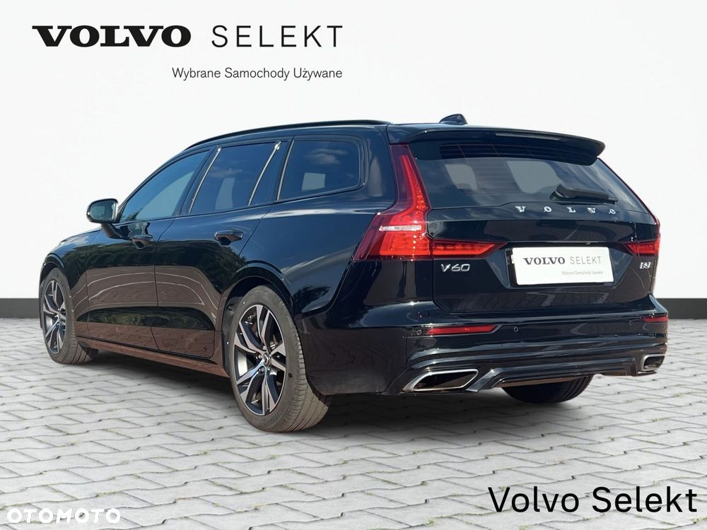Volvo V60 B5 B AWD R-Design - 8