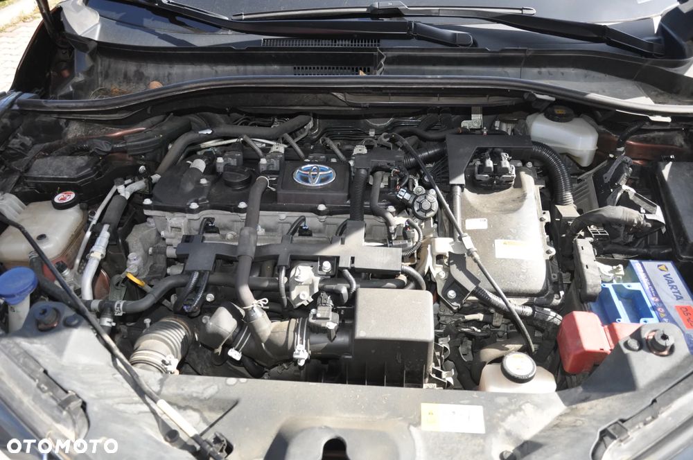 Toyota C-HR Style - 28