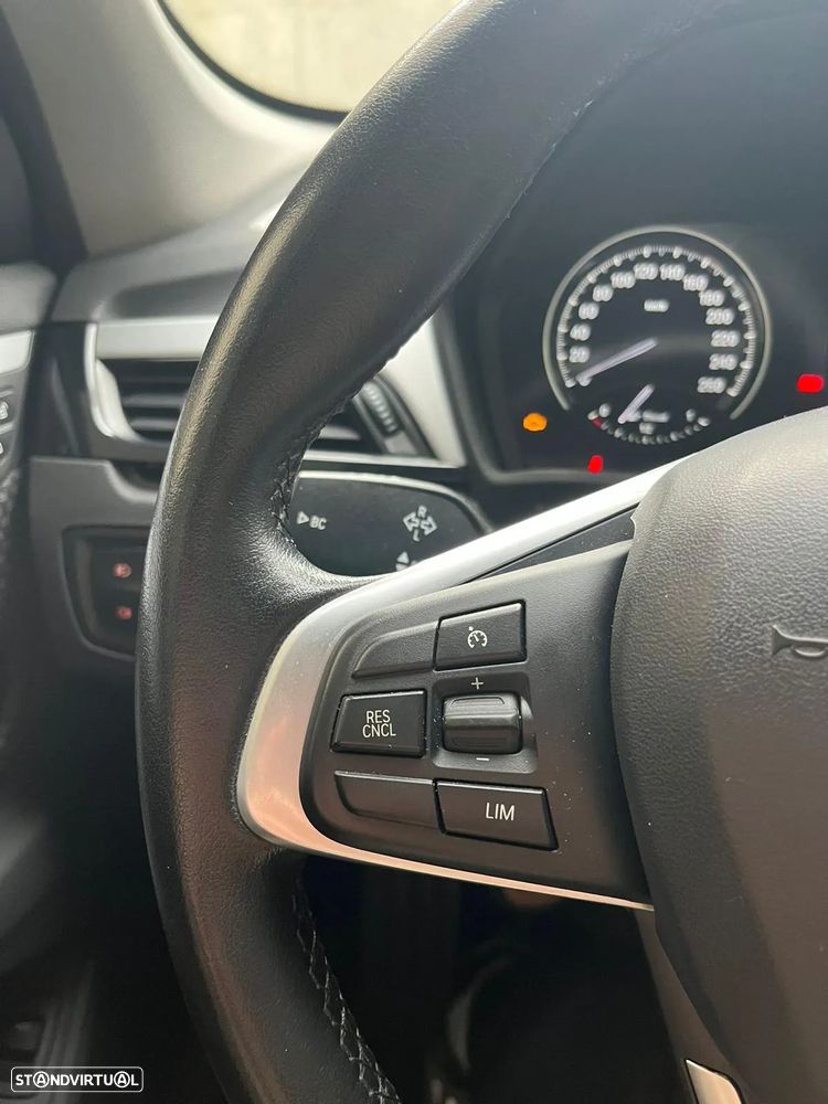 BMW X1 16 d sDrive - 2