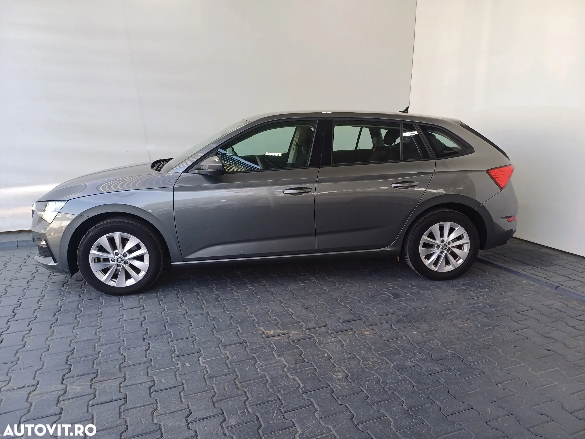 Skoda Scala 1.0 TSI DSG Ambition - 2