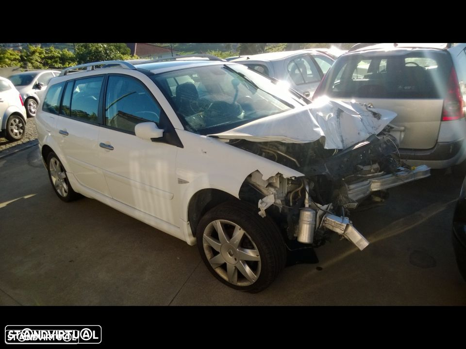 Renault Megane Break GT 2008 - 2