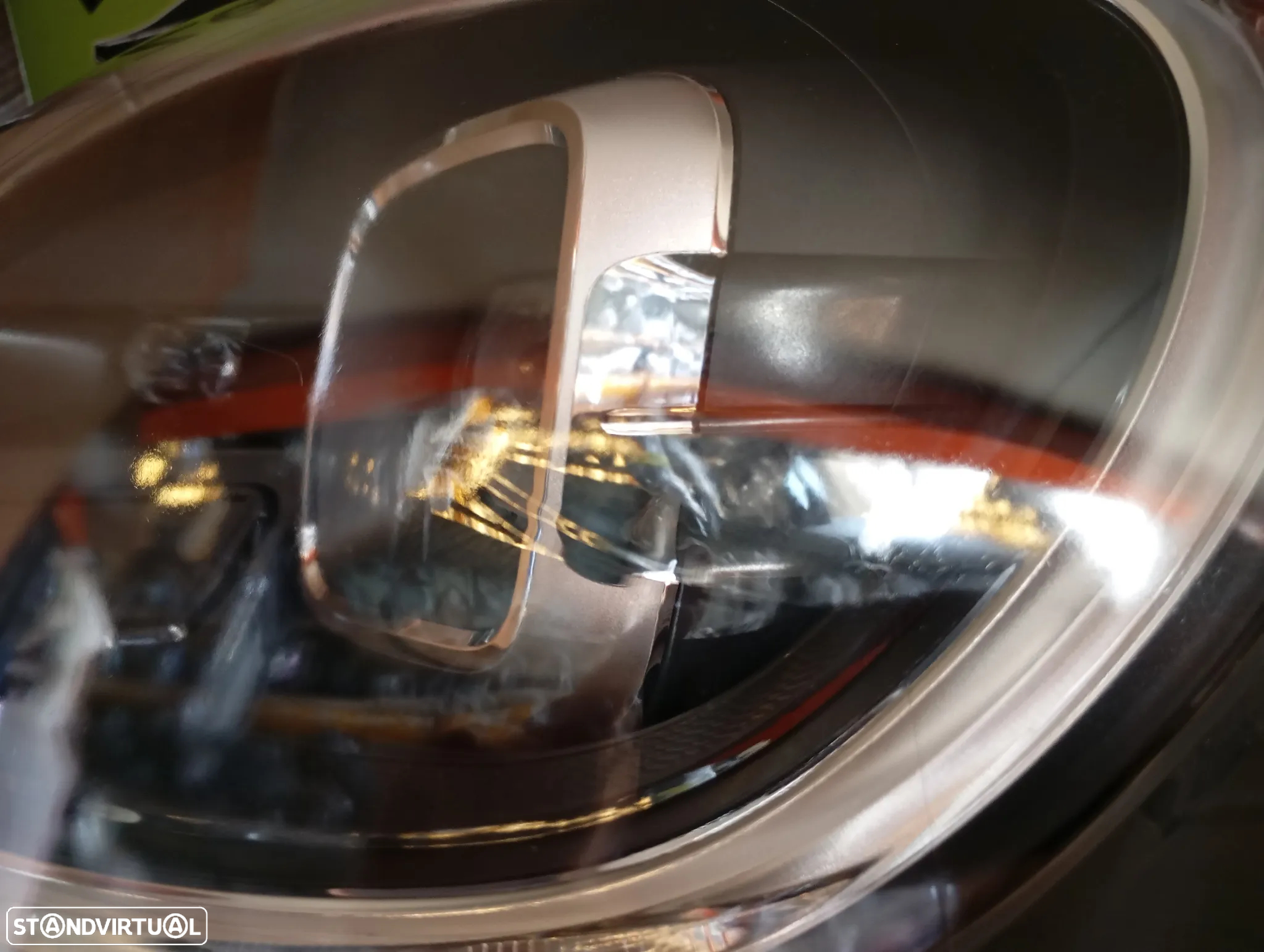 MINI COUNTRYMAN F60 FAROL FULL LED ESQUERDO - FF583 - 4