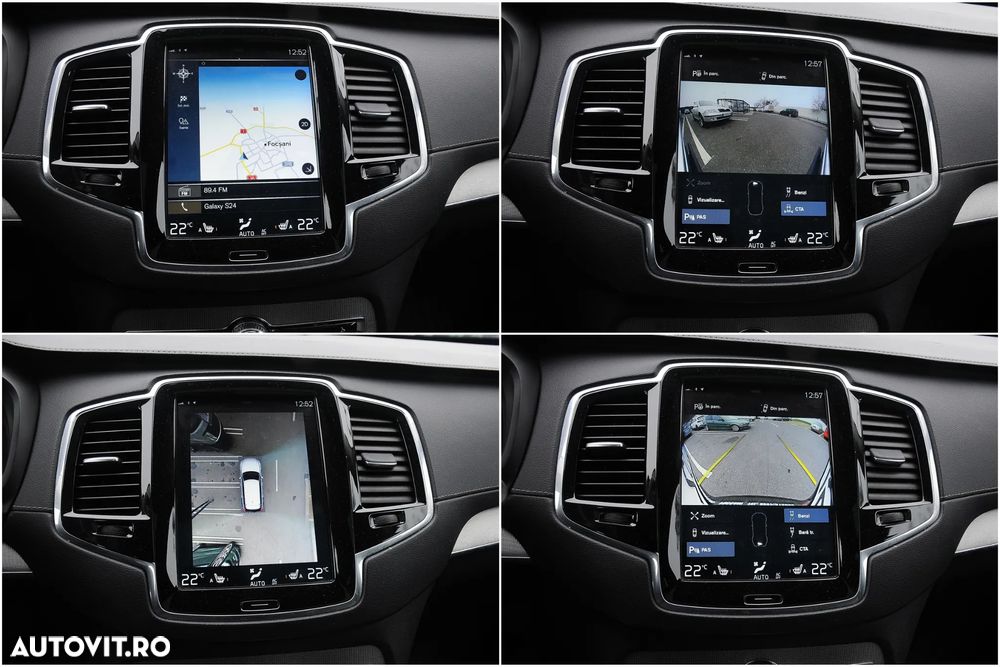 Volvo XC 90 D5 AWD Inscription - 22