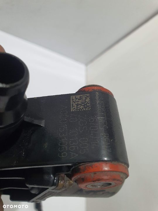 ZAWÓR NAGRZEWNICY MERCEDES ATEGO 3 ACTROS EURO 6 - 4