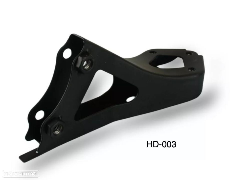 Aranha, Honda CBR 600 F4I ano 2001 - 2006 suporte de painel instrumentos - 1