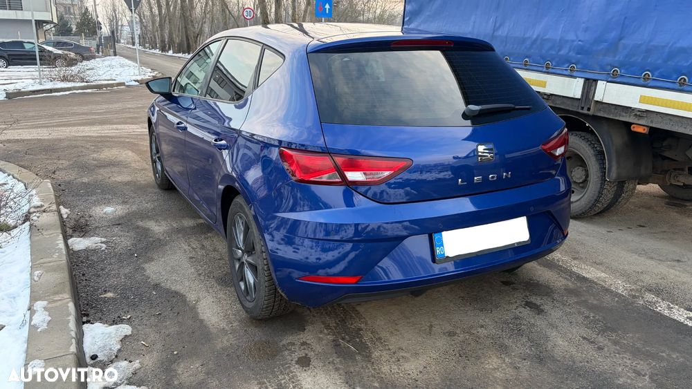 Seat Leon 1.5 TSI Style - 6