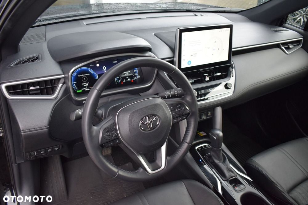 Toyota Corolla Cross 2.0 Hybrid Executive - 7