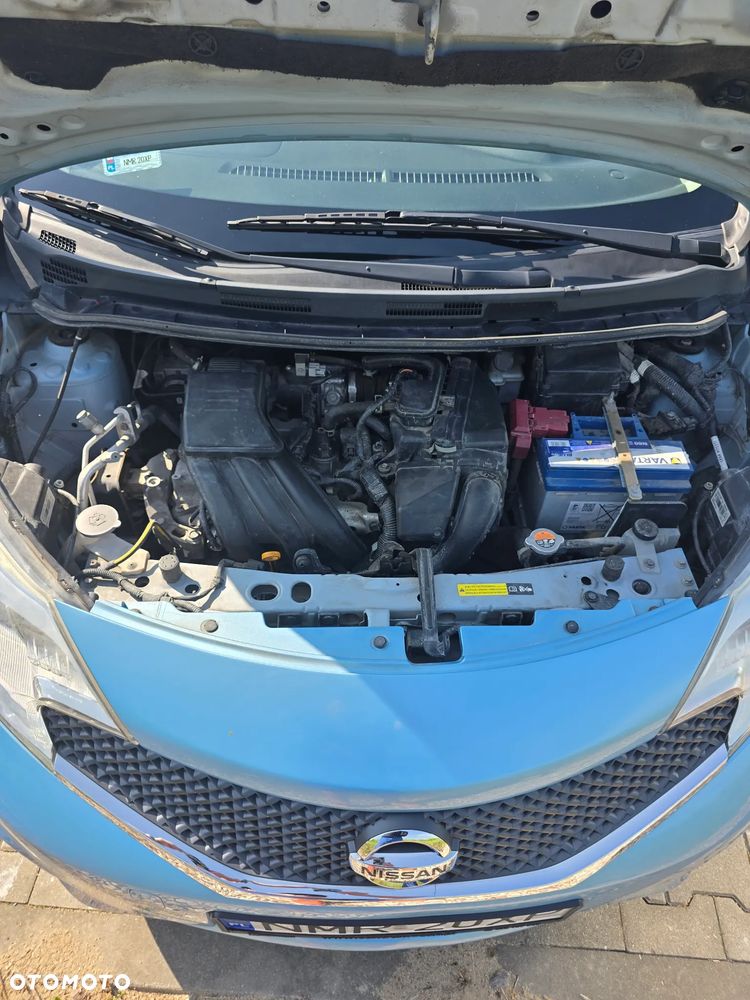 Nissan Note 1.2 acenta+ - 22