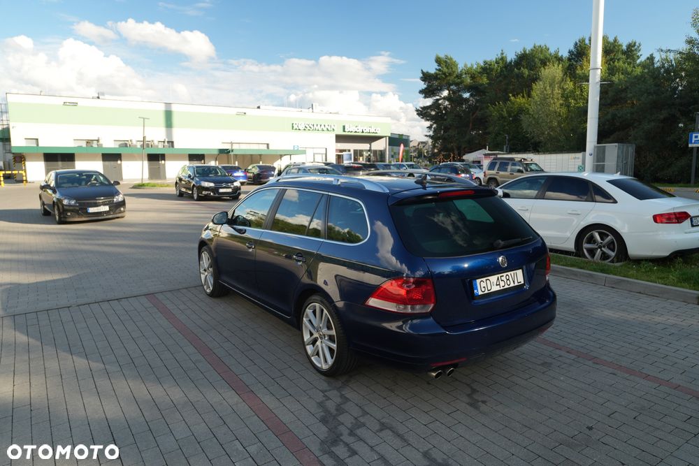 Volkswagen Golf 1.4 TSI GT Sport - 5