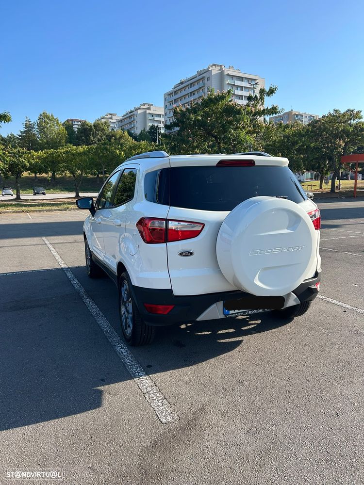 Ford EcoSport 1.5 TDCi Titanium - 3