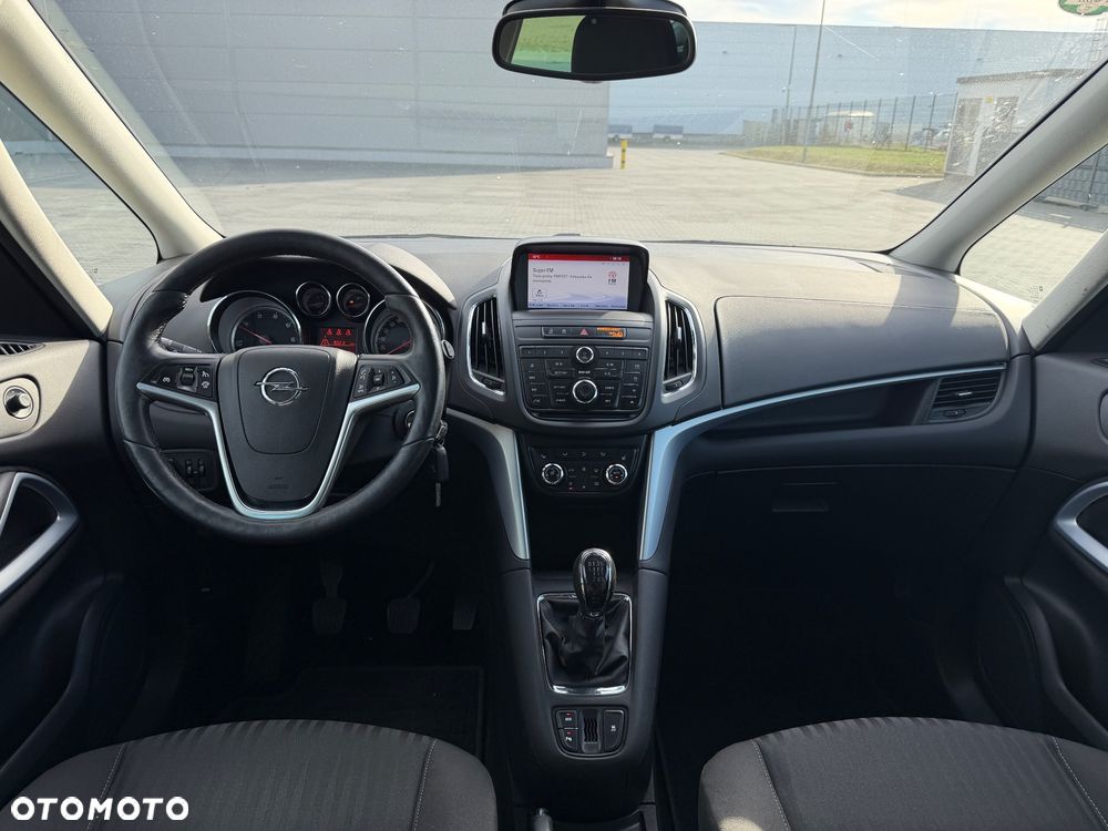 Opel Zafira - 7