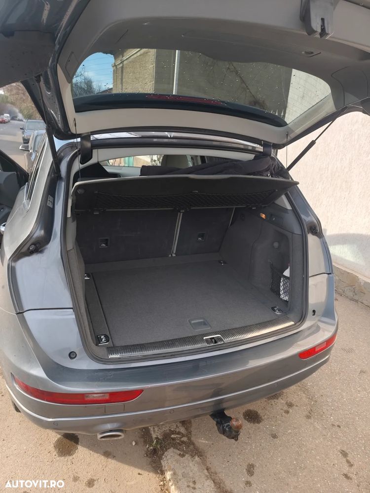 Audi Q5 2.0 TDI Quattro clean - 9