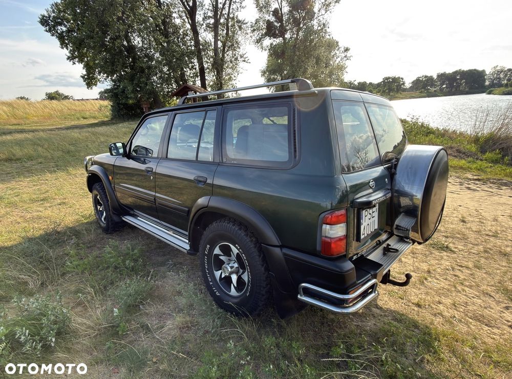 Nissan Patrol - 24