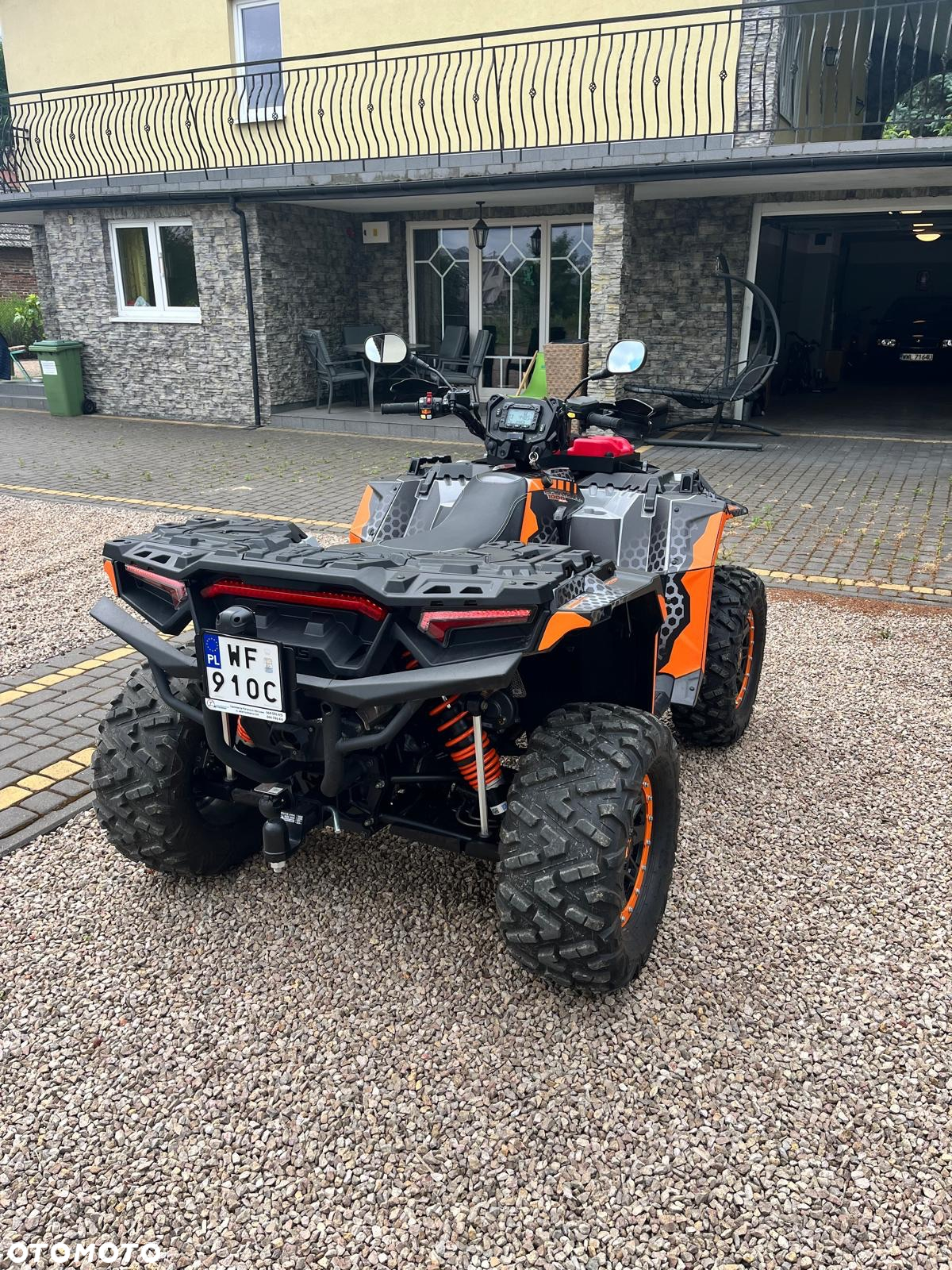 Polaris Sportsman