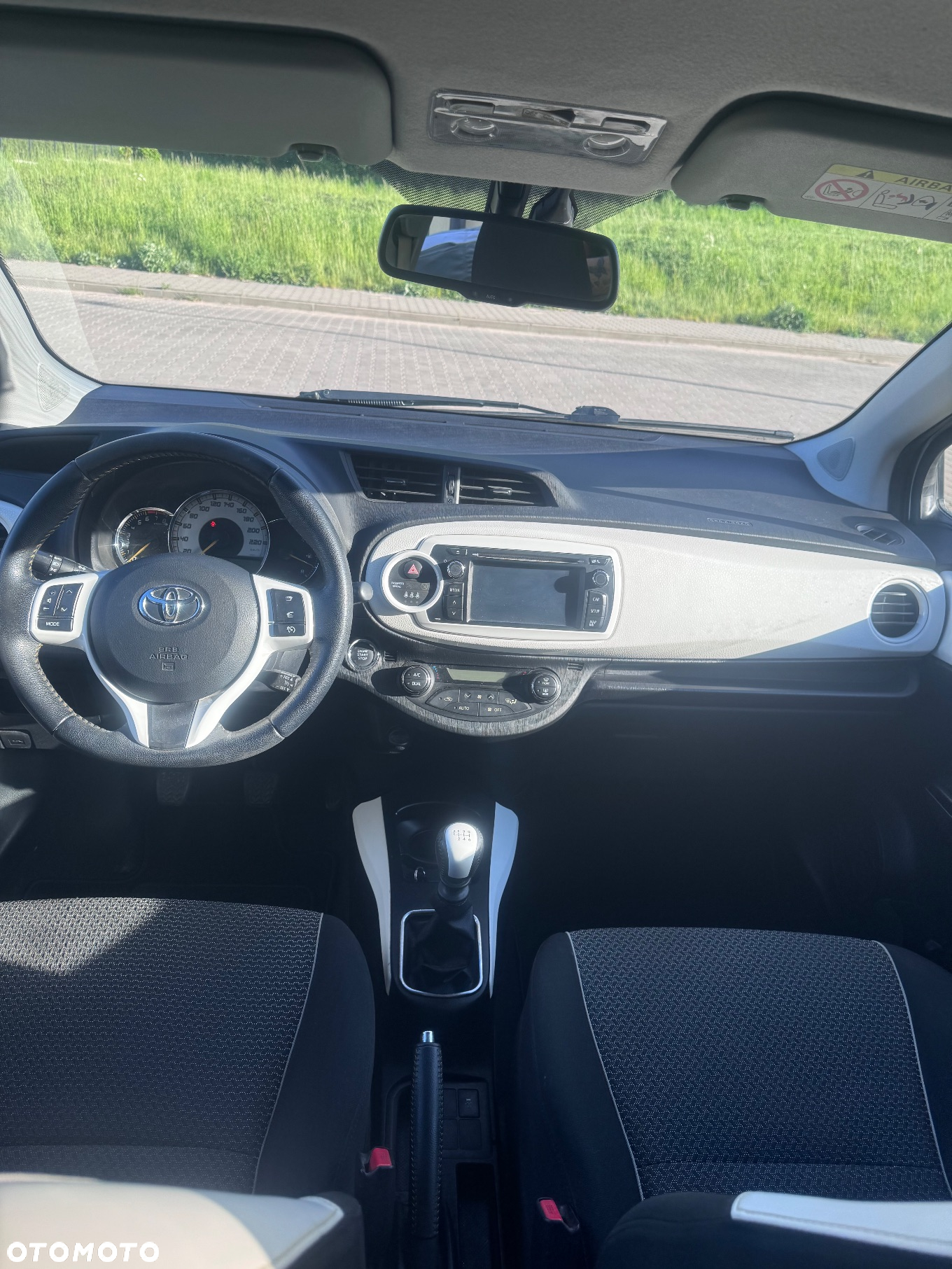 Toyota Yaris 1.33 Trend - 10
