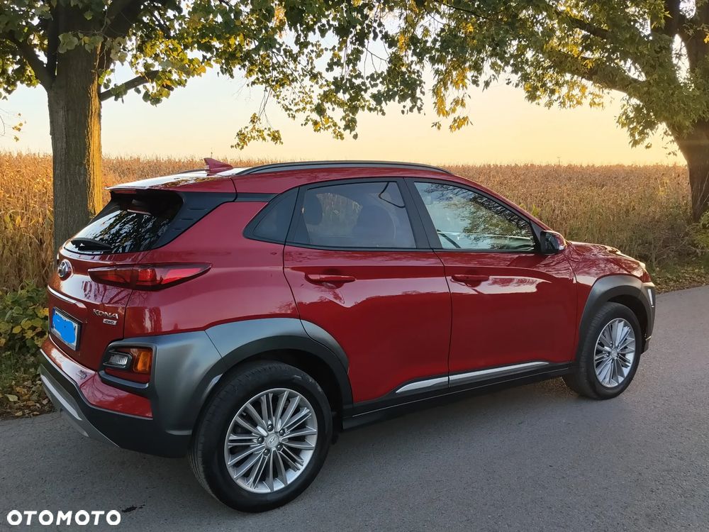 Hyundai Kona - 8