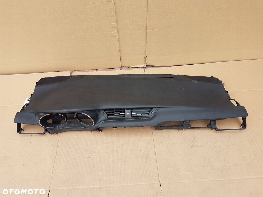 konsola deska rozdzielcza toyota avensis t27 lift t29 16- - 1