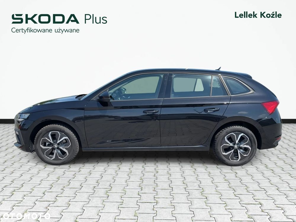 Skoda Scala 1.0 TSI Style DSG - 8