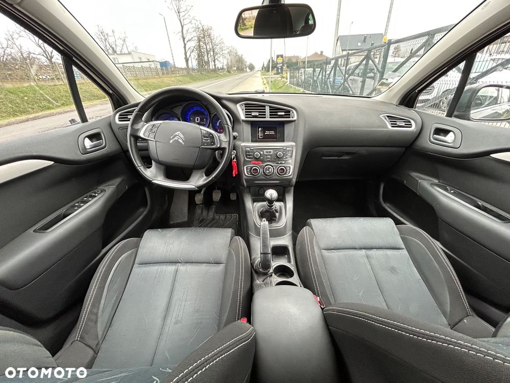 Citroën C4 - 6
