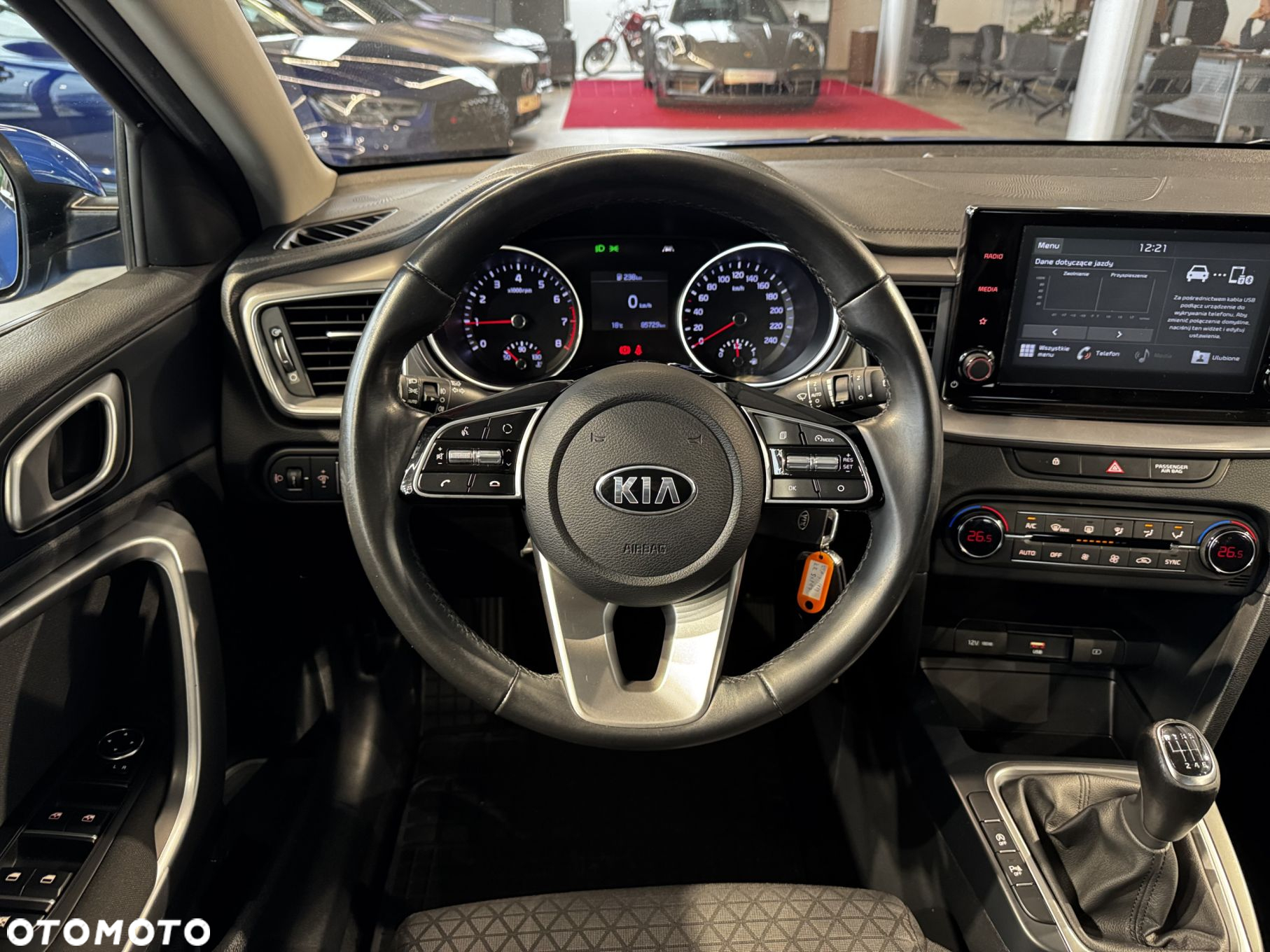 Kia Ceed - 21