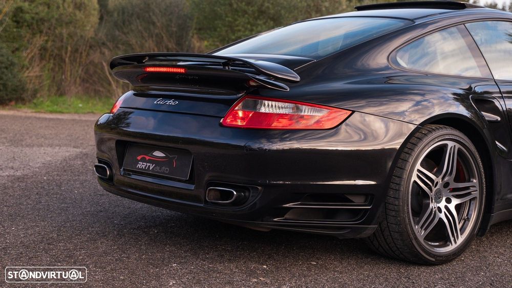 Porsche 911 (997) Turbo Tiptronic - 15