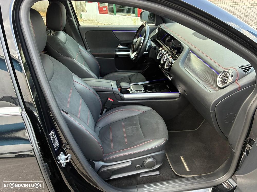 Mercedes-Benz EQA 250 AMG Line - 25